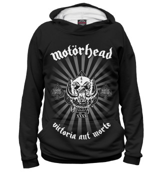 Мужское худи Motorhead