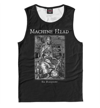 Мужская майка Machine Head