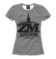 Футболка для девочек ZM Nation