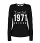 Женский лонгслив 1971 - Limited Edition