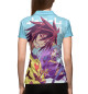 Женское поло No Game No Life