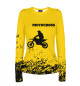 Женский лонгслив Motocross