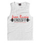 Майка для мальчика Crossfit tlite fitness