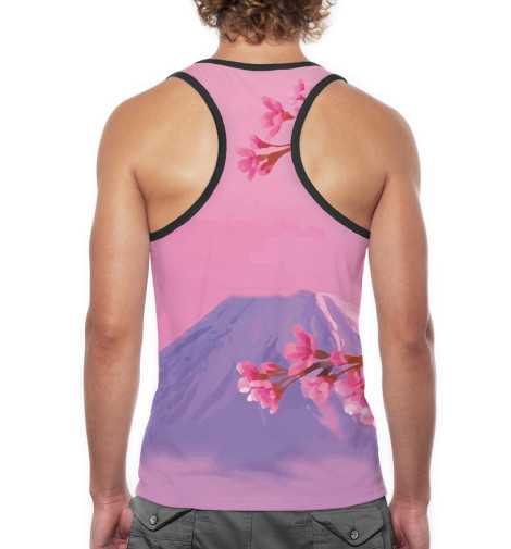 

Майки борцовки Print Bar, Белый, Япония