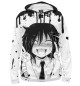 Женское худи Ahegao