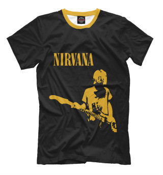 Футболка для мальчиков Nirvana