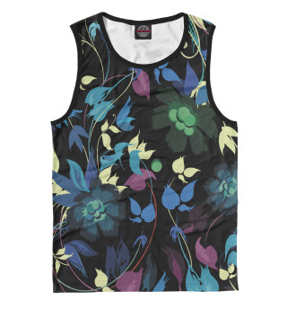 Colorful summer pattern
