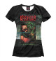 Футболка для девочек Kreator