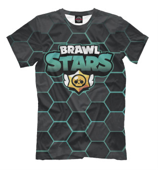 Футболка для мальчиков Brawl Stars