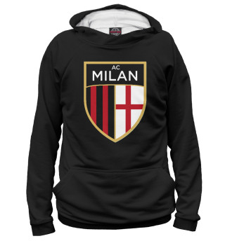 Худи для девочки AC Milan