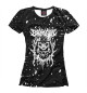 Футболка для девочек BABYMETAL