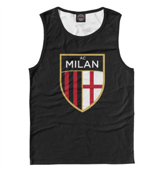 Мужская майка AC Milan