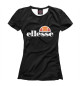 Футболка для девочек Ellesse