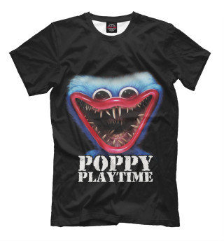 Мужская футболка Poppy Playtime Хагги Вагги