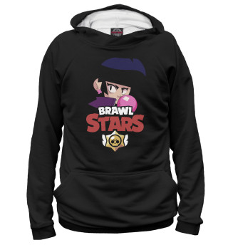 Женское худи Brawl Stars Bibi