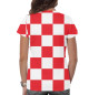 Женская футболка Сборная Хорватии