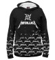 Мужское худи Metallica