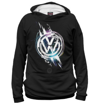 Мужское худи Volkswagen | Фольксваген