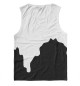 Майка для мальчика Black&White