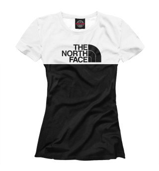 Женская футболка The North Face