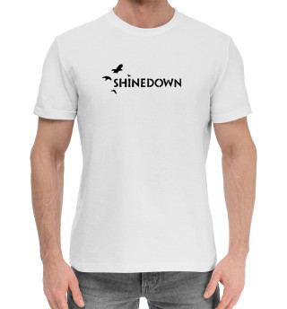 Хлопковая футболка для мальчиков Shinedown