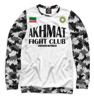 Женский свитшот Akhmat Fight Club