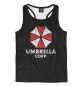 Мужская майка-борцовка Umbrella Corp