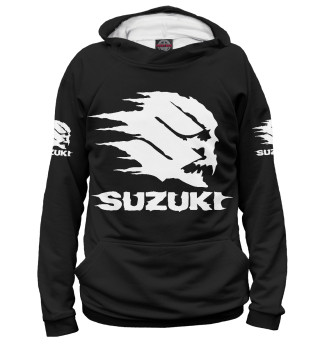 Женское худи Suzuki