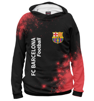 Худи для мальчика Барселона | Football + Краски