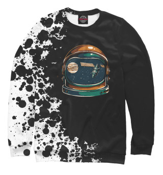  Shirt astronaut helmet