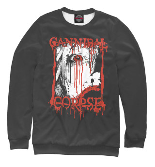 Свитшот для мальчиков Cannibal Corpse