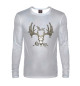 Мужской лонгслив Deer Slayer