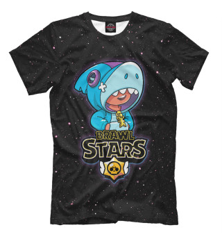 Футболка для мальчиков Space Leon Shark