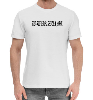 Хлопковая футболка для мальчиков Burzum