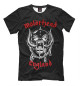 Футболка для мальчиков Motorhead