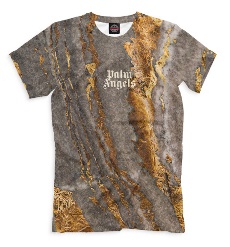 Футболки Print Bar Palm Angels футболки print bar dark angels