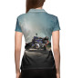 Женское поло Motorsport