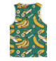 Майка для мальчика Banana pattern