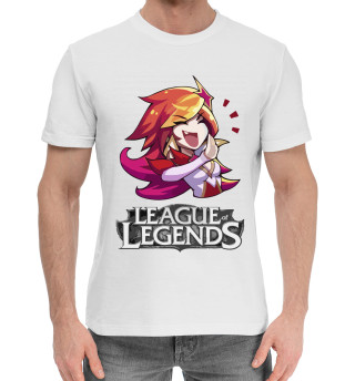 Хлопковая футболка для мальчиков League of Legends
