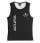 Майка для девочки Acura