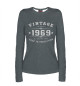 Женский лонгслив Vintage 1969