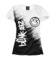 Футболка для девочек Blink-182