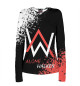 Женский лонгслив Alan Walker