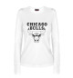 Женский лонгслив Chicago Bulls