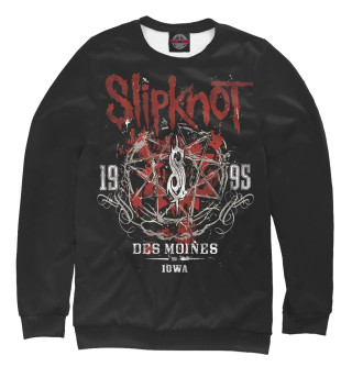 Мужской свитшот Slipknot