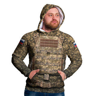 Бронежилет