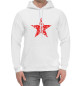 Мужской хлопковый худи USSR Star