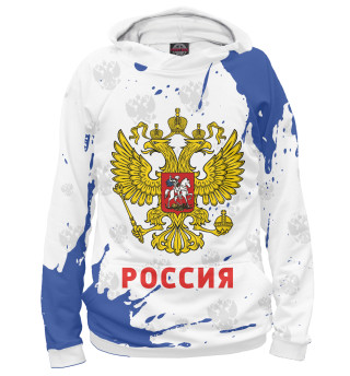 Худи для мальчика Россия / Russia
