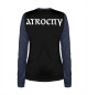 Женский лонгслив Atrocity