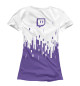 Женская футболка Twitch